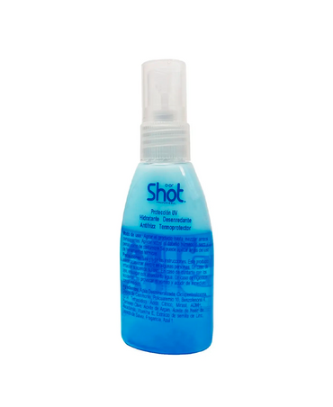 KOLOR SHOT TRATAMIENTO DOS FASES ARGAN LINO 70 ML.