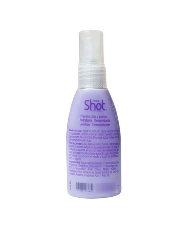 KOLOR SHOT TRATAMIENTO DOS FASES KERATINA BIOTINA 70 ML.