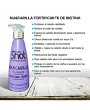 KOLOR SHOT TRATAMIENTO DOS FASES KERATINA BIOTINA 70 ML.