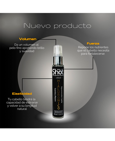 KOLOR SHOT SERUM ACIDO HIALURONICO 50 ML.
