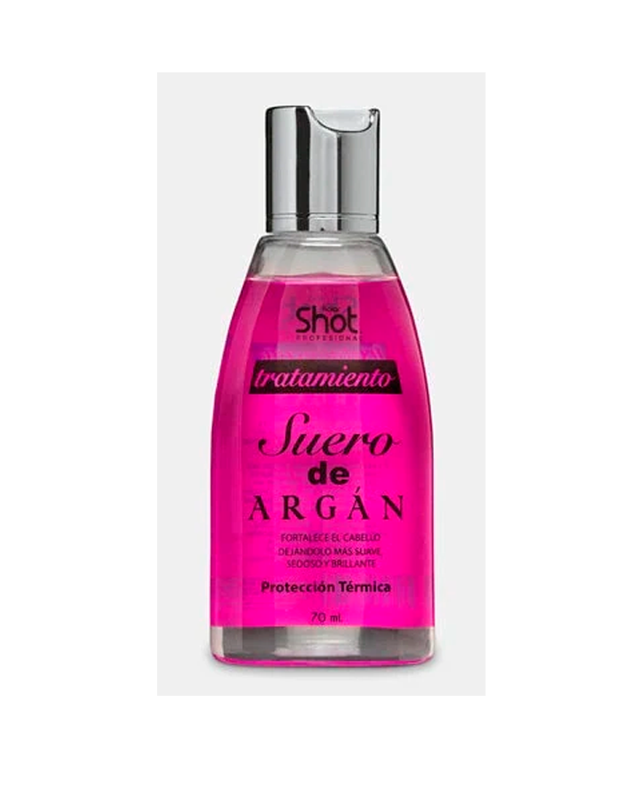 KOLOR SHOT TRATAMIENTO SUERO DE ARGAN 70 ML.