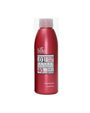 SILKY PEROXIDO 40 VOL 150 ML.