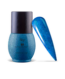 NAIL FACTORY LACCOVER ONE SHOT 10 ML. SKY