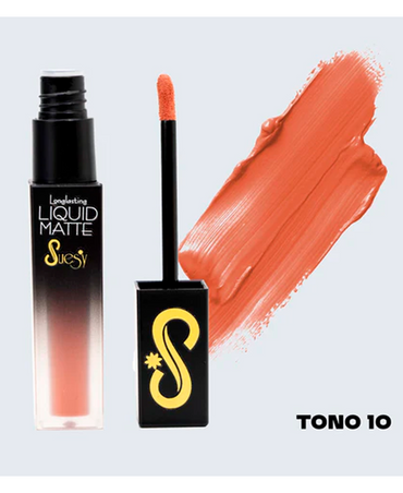 SUESY LABIAL LIQUIDO TONO 10