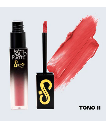 SUESY LABIAL LIQUIDO TONO 11