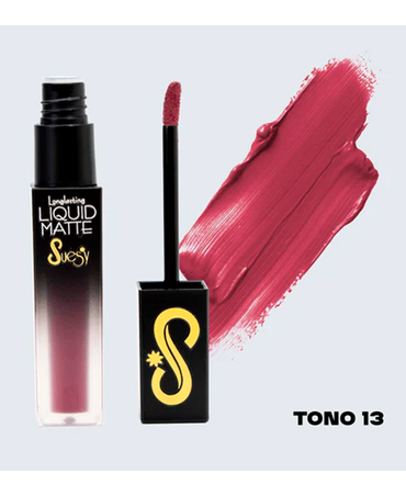 SUESY LABIAL LIQUIDO TONO 13