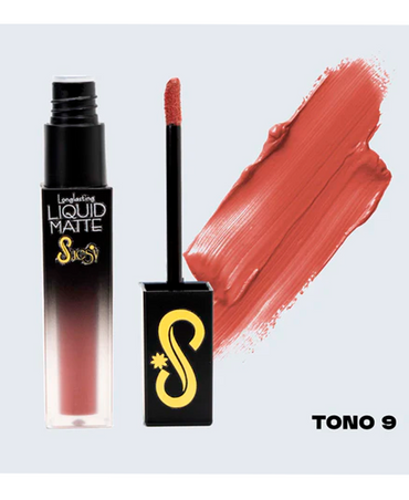 SUESY LABIAL LIQUIDO TONO 9