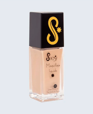 SUESY MAQUILLAJE LIQUIDO TONO 002