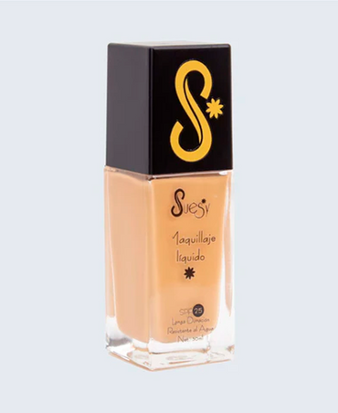 SUESY MAQUILLAJE LIQUIDO TONO 003