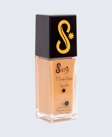 SUESY MAQUILLAJE LIQUIDO TONO 004