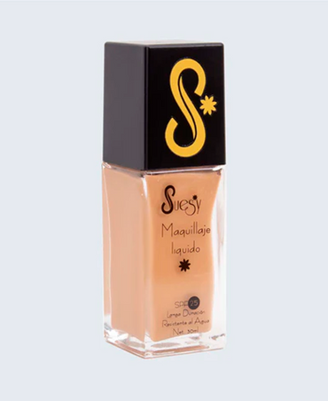 SUESY MAQUILLAJE LIQUIDO TONO 005