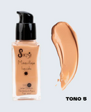 SUESY MAQUILLAJE LIQUIDO TONO 005