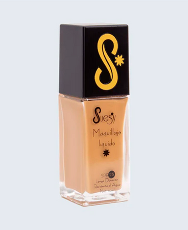 SUESY MAQUILLAJE LIQUIDO TONO 006