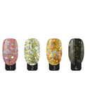 STUDIO NAILS COLECCION ACRILICOS GOLD 4 TONOS