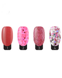 STUDIO NAILS COLECCION ACRILICOS KOBA 4 TONOS