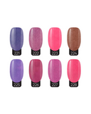 STUDIO NAILS COLECCION ACRILICOS 8 TONOS DIEGO DE ARTE