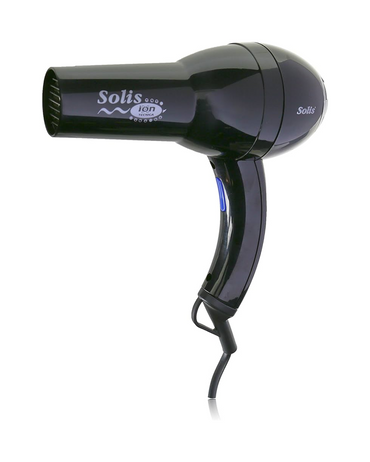 SOLIS SECADORA SOLIS-ION-TN NEGRA (DXP)