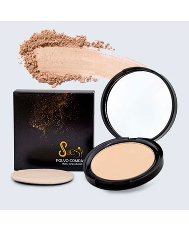 SUESY POLVO COMPACTO TONO 1