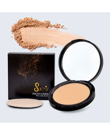 SUESY POLVO COMPACTO TONO 2