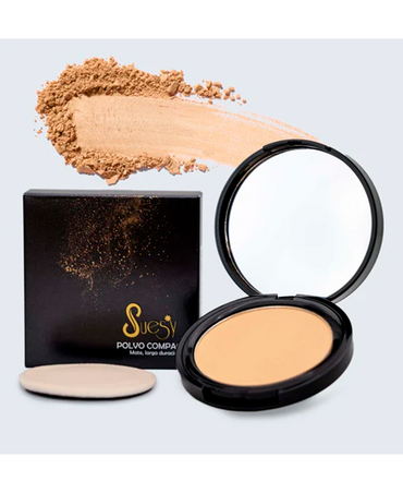 SUESY POLVO COMPACTO TONO 3