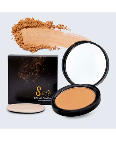 SUESY POLVO COMPACTO TONO 4