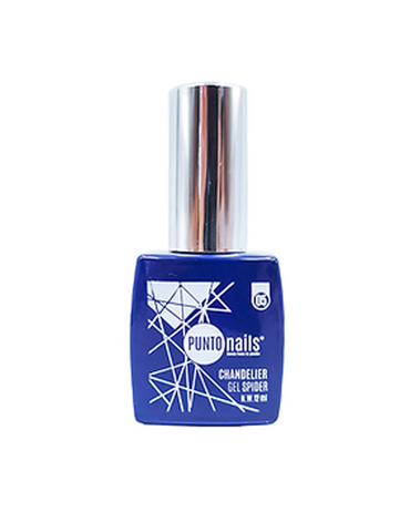 PUNTO NAILS SPIDER GEL 05 BLUE