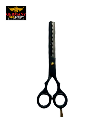 GERMANY TIJERA DE ENTRESACAR 6.5" NEGRO ST-601