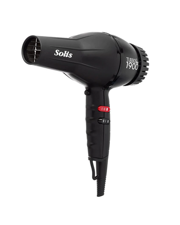 TIMCO SECADORA STS-1900 SOLIS TURBO SKY 1900 NEGRA