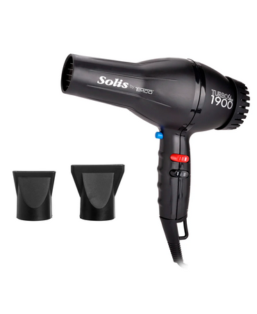 TIMCO SECADORA STS-1900 SOLIS TURBO SKY 1900 NEGRA