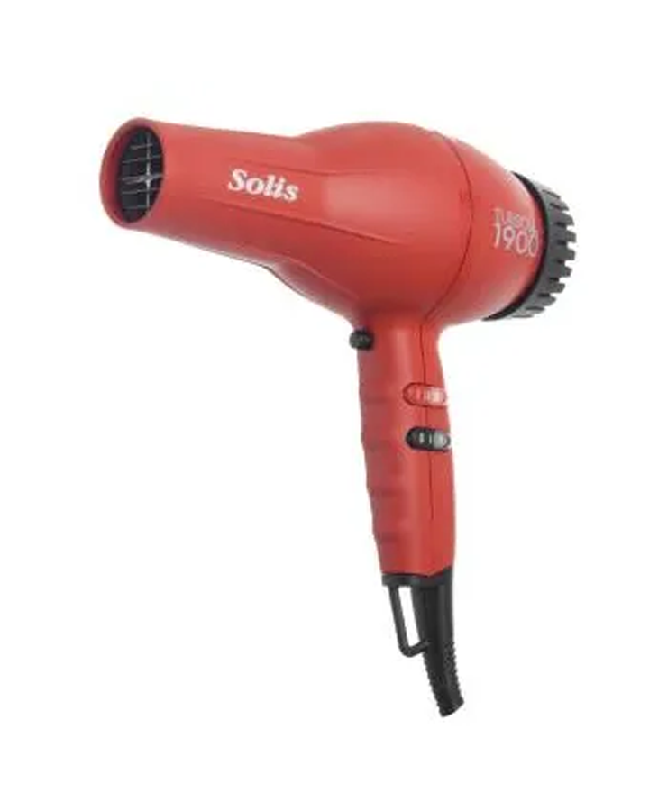 TIMCO SECADORA STS-1900 SOLIS TURBO SKY 1900 ROJA