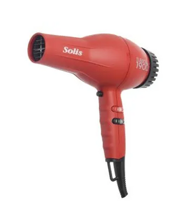 TIMCO SECADORA STS-1900 SOLIS TURBO SKY 1900 ROJA