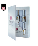 STUDIO NAILS COLECCION RUBBER 6 TONOS CLEAR