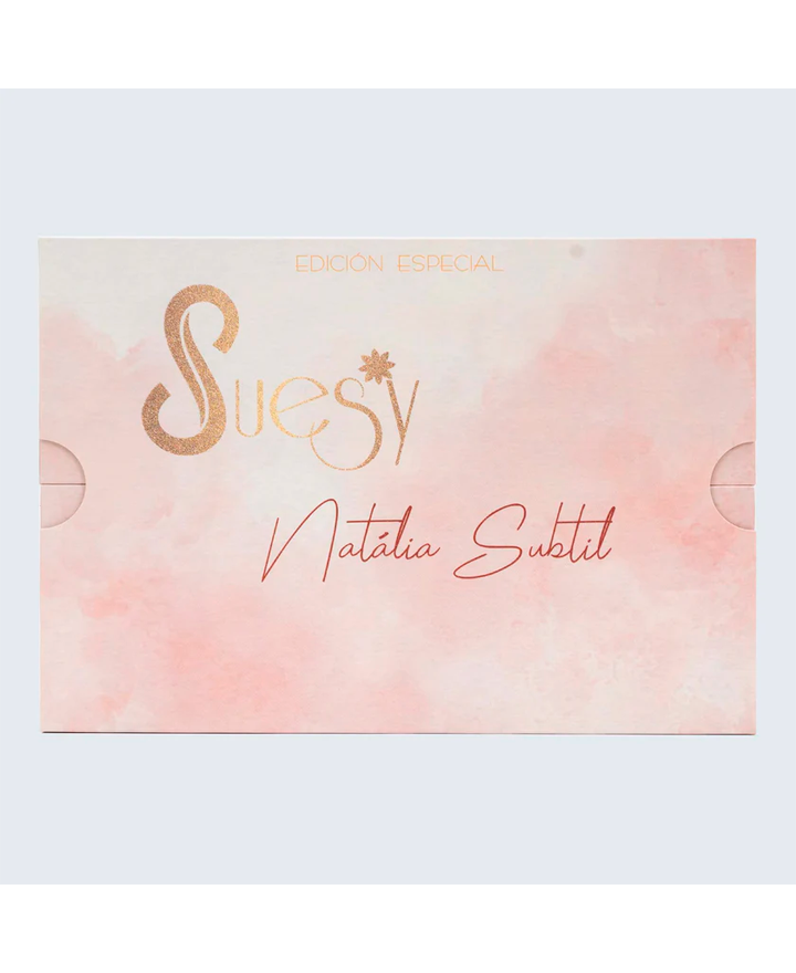 SUESY NATALIA SUBTIL PALETA DE MAQUILLAJE