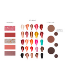 SUESY NATALIA SUBTIL PALETA DE MAQUILLAJE