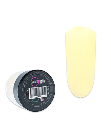 PUNTO NAILS SWEET POP COLOR ACRILICO DE COLOR MAZAPAN 7 GRS.#8