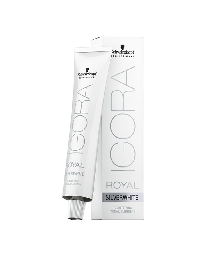 IGORA ROYAL SILVER WHITE DOVE GREY 60 ML.