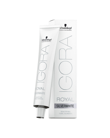 IGORA ROYAL SILVER WHITE DOVE GREY 60 ML.