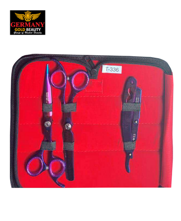 GERMANY KIT 3 PIEZAS PURPLE 7 PULGADAS T-336