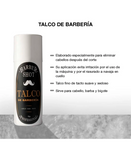 KOLOR SHOT BARBER TALCO 150 GRS.