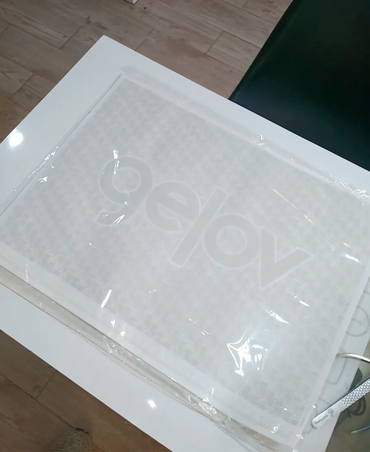 GLOSS OVER TAPETE SILICON