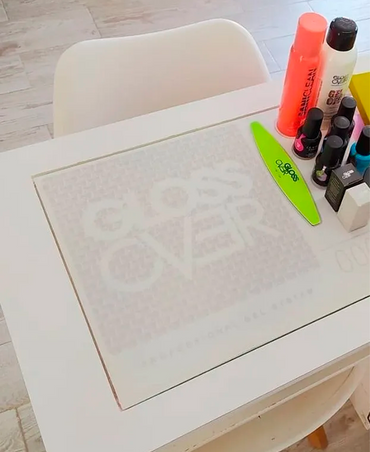 GLOSS OVER TAPETE SILICON