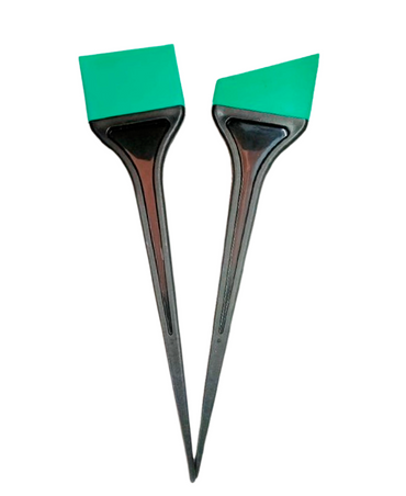 GLOBUSMAN JUEGO BROCHAS DE SILICON PARA TINTE 6 PIEZAS TB-06059