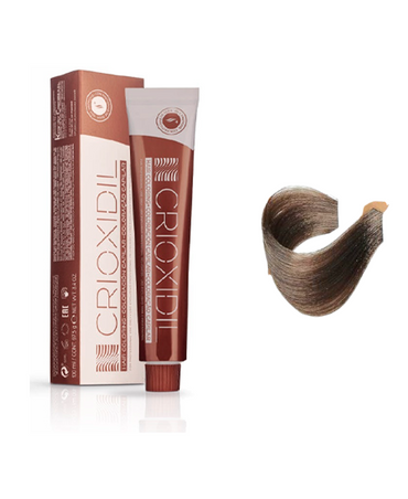 SALERM CRIOXIDIL TINTE 100 ML. 7.00