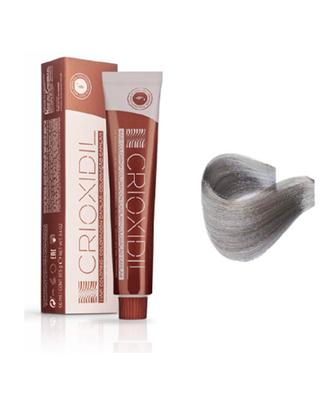 SALERM CRIOXIDIL TINTE 100 ML. 8.11