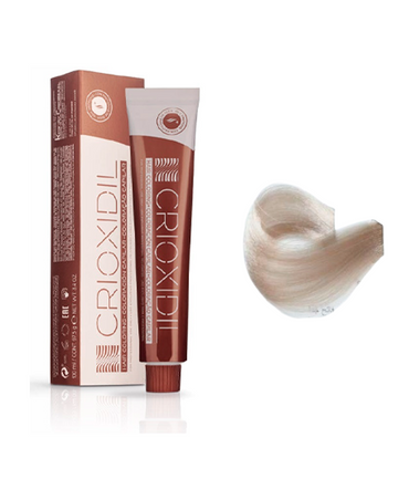 SALERM CRIOXIDIL TINTE 100 ML. 9.20