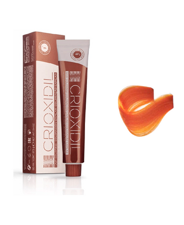 SALERM CRIOXIDIL TINTE 100 ML. N. ORANGE