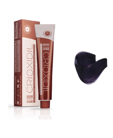 SALERM CRIOXIDIL TINTE 100 ML. N. VIOLET