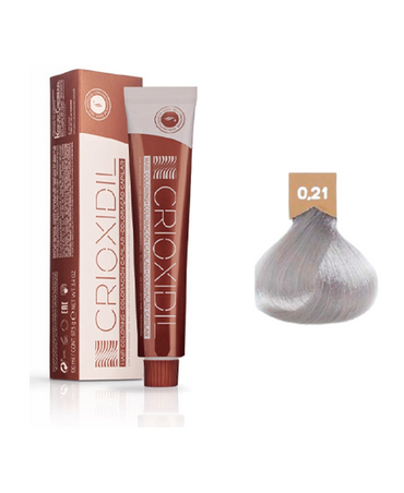 SALERM CRIOXIDIL COLOR GLOW TRIO AMP TONALIZANTE BEIGE 0,21