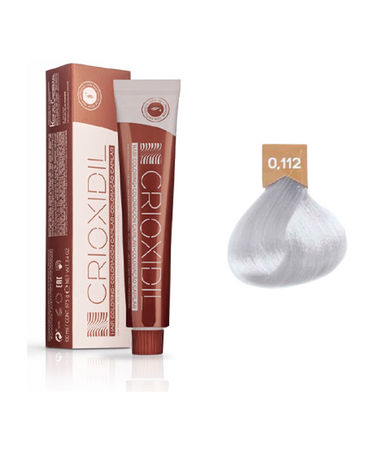SALERM CRIOXIDIL COLOR GLOW TRIO AMP TONALIZANTE IRISE 0,112