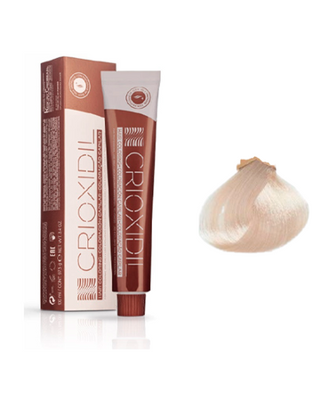 SALERM CRIOXIDIL COLOR GLOW TRIO AMP TONALIZANTE ROSE GOLD 0,27